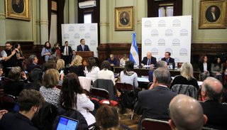Rubinstein: "El aborto es un asunto de salud pública porque produce muertes evitables en jóvenes con alta vulnerabilidad social"