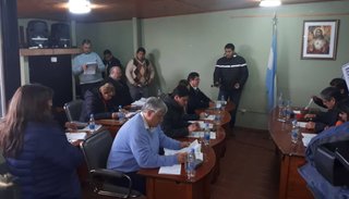 Convocaron a sesión por la feria mayorista