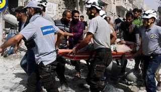 Más de 150 muertos en una ola de atentados en Siria