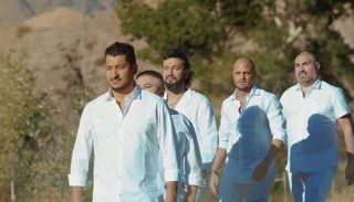 Mirá el último video de Los Tekis con Luciano Pereyra