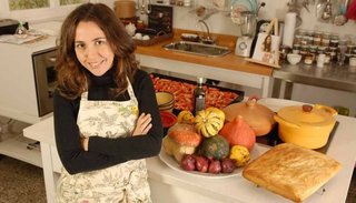 Con sus tips de cocina Narda Lepes revolucionó las redes