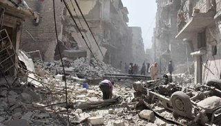 Yihadistas masacraron a unas 220 personas en Siria