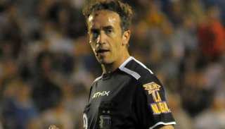 Federico Beligoy es el nuevo director del arbitraje de la AFA