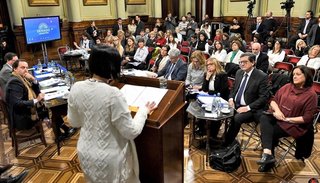 Se fortalece en el Senado el rechazo al aborto dos semanas antes de la votación