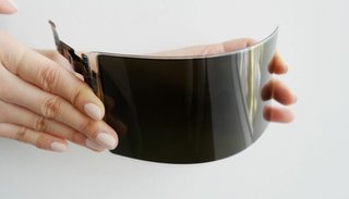 Samsung presenta la primer pantalla irrompible del mundo