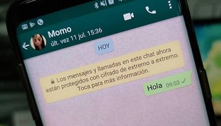 “Momo”, el juego viral que preocupa en las redes sociales