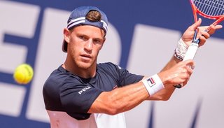 Schwartzman-Mayer, el duelo argentino por un lugar en las semifinales de Hamburgo
