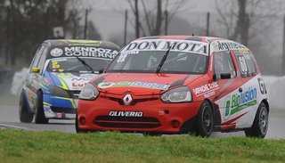 Buen arranque de Cistola en La Plata