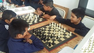 Cuarto encuentro de Jaque Mate a la Violencia