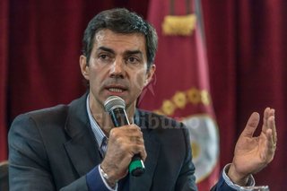 Urtubey: "Sorprende la magnitud del mecanismo de corrupción que está saliendo a la luz"