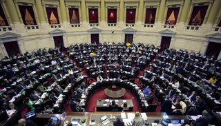 Preparan un amparo y proyectos contra el recorte a las asignaciones