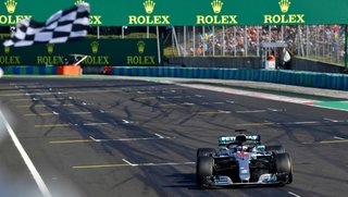 Hamilton sacó más ventaja sobre Vettel al ganar en Hungría