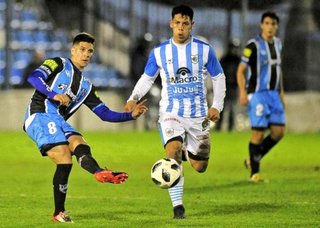 Otra vez Gimnasia no pudo pasar de la primera ronda
