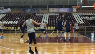 Se abre el telón del Sudamericano U-21 en el estadio Delmi