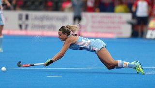 A todo o nada, Las Leonas juegan ante Nueva Zelanda