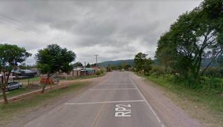 Un motociclista falleció tras chocar de frente con un automóvil