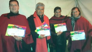 Los Iluntas, una historia selecta del folclore de nuestra provincia