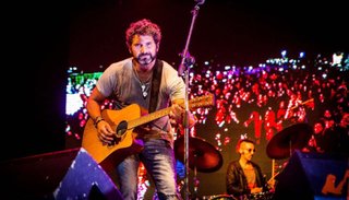 Iván Noble presenta en Jujuy "Al fin solos", un concierto intimista