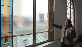 Mejoras en instalaciones del Teatro Mitre