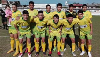 Empataron 1 a 1 Arrieta y Alberdi