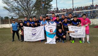 Social Vespucio festejó en Mosconi