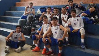 Juventud se ganó un lugar en la Liga B1 de vóley