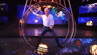 Flavio Mendoza regresa a la pista del Bailando 2018