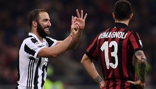Gonzalo "Pipa" Higuaín deja Juventus
