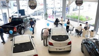 Los 0 kilómetro aumentarán un 7% en agosto