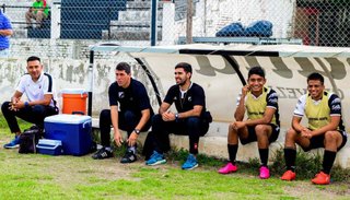 Zurita: “La inexperiencia nos hace perder puntos en el Anual”