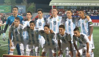 Otro triunfo del Sub-20 en L’Acudia