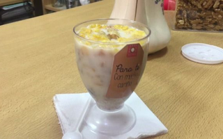 VIDEO. “Para ti, con mucho cariño” una propuesta de desayuno light, que enamora a los oranenses 