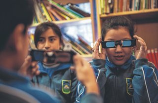 Gran expectativa por el eclipse de sol de esta tarde