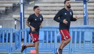 Gallardo liberó a los jugadores para que vean Argentina - Brasil