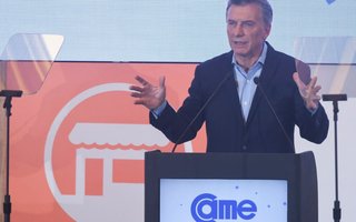 Macri confirmó que Argentina trabaja con Brasil para cerrar un acuerdo de libre comercio con EEUU