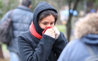 Una ola de aire frío llegó a Salta para quedarse hasta el domingo