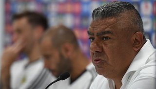 Nueva carta de la AFA a la Conmebol tras la eliminación de la Selección