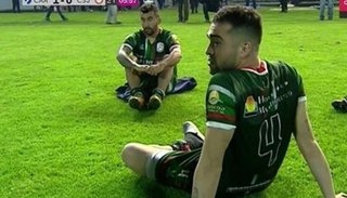 Gastón Sáez fue suspendido por 1 año