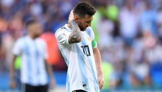 El 11 ideal de la Copa América, sin Messi