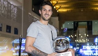 Nicolás Laprovittola se suma al Real Madrid