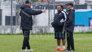 Medrán busca rearmar su cuerpo técnico en Central Norte