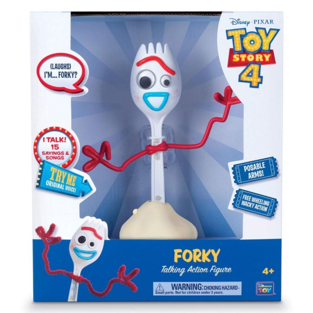 Disney cheap retira forky