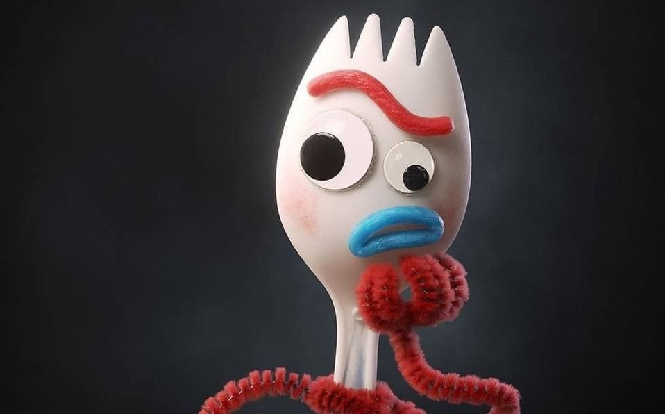 El juguete de forky on sale