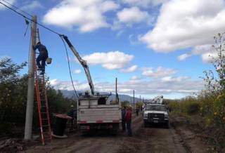 Obras de infraestructura