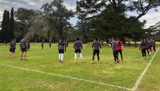 Colón recibe al bicho por la ida de octavos de final