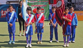 Puntapié inicial para la 22ª edición de Los Cachorritos