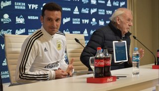 Menotti respaldó a Scaloni y prefiere a Coudet sobre Gallardo
