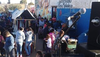 El matadero cumplió 92 año y hubo festejos