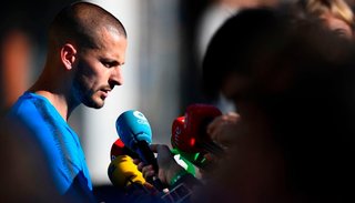 El Olympique se quedó corto con el Pipa