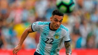 El representante de Lautaro Martínez reconoció interés de Barcelona